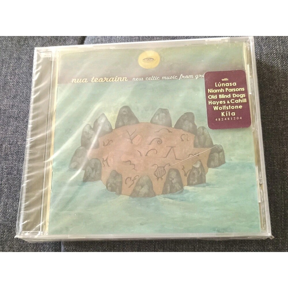 Nua Teorainn New Celtic Music From Green Linnet CD 2000 Green Linnet
